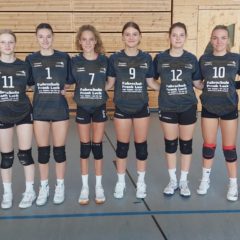 1. Runde der Thüringer Landesmeisterschaften U18 weiblich in Nordhausen