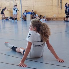 1. Runde der Thüringer Landesmeisterschaften U18 weiblich in Nordhausen