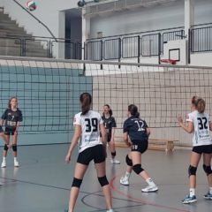 1. Runde der Thüringer Landesmeisterschaften U16 weiblich in Nordhausen