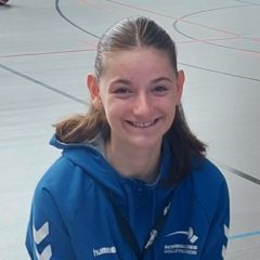 1. Runde der Thüringer Landesmeisterschaften U16 weiblich in Nordhausen