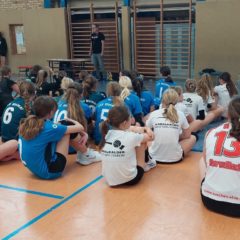 1. Runde der Thüringer Landesmeisterschaften U15 weiblich in Altenburg
