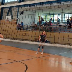 1. Runde der Thüringer Landesmeisterschaften U15 weiblich in Altenburg