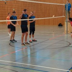 SV TU Ilmenau : Schmalkalder VV (Herren I)