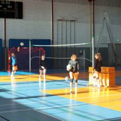 Trainingslager der Damen-Mannschaft in Bad Salzungen