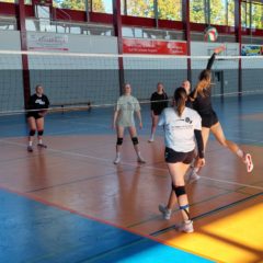 Trainingslager der Damen-Mannschaft in Bad Salzungen