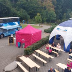 Familienfest der VR-Bank im Ehrental