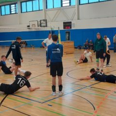 Geraer Volleyballclub I : Schmalkalder VV (Herren I)