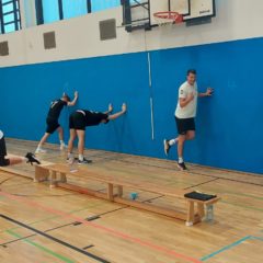 Geraer Volleyballclub I : Schmalkalder VV (Herren I)