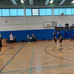 Geraer Volleyballclub I : Schmalkalder VV (Herren I)