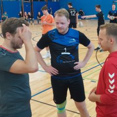 Geraer Volleyballclub I : Schmalkalder VV (Herren I)