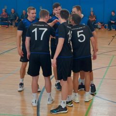 Geraer Volleyballclub I : Schmalkalder VV (Herren I)