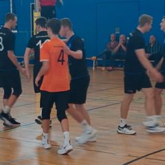 Geraer Volleyballclub I : Schmalkalder VV (Herren I)