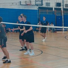 Geraer Volleyballclub I : Schmalkalder VV (Herren I)