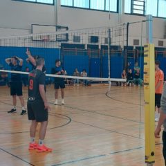 Geraer Volleyballclub I : Schmalkalder VV (Herren I)