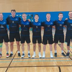 Geraer Volleyballclub I : Schmalkalder VV (Herren I)