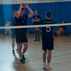 Geraer Volleyballclub I : Schmalkalder VV (Herren I)