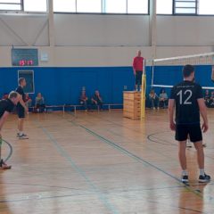 Geraer Volleyballclub I : Schmalkalder VV (Herren I)