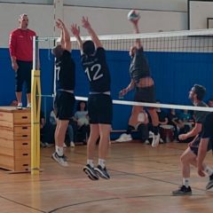 Geraer Volleyballclub I : Schmalkalder VV (Herren I)