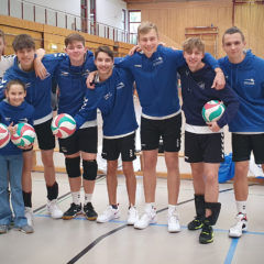 2. Runde der Thüringer Landesmeisterschaften U18 männlich in Gotha