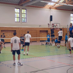 2. Runde der Thüringer Landesmeisterschaften U18 männlich in Gotha