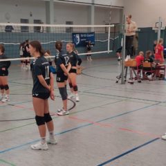 2. Runde der Thüringer Landesmeisterschaften U18 weiblich in Eisfeld
