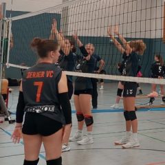 2. Runde der Thüringer Landesmeisterschaften U18 weiblich in Eisfeld