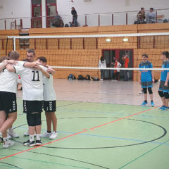 2. Runde der Thüringer Landesmeisterschaften U18 männlich in Gotha