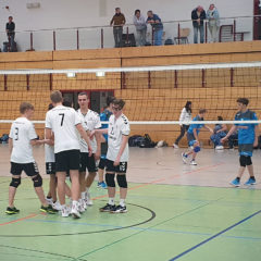 2. Runde der Thüringer Landesmeisterschaften U18 männlich in Gotha