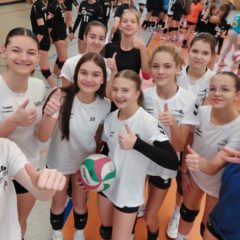 2. Runde der Thüringer Landesmeisterschaften U16 weiblich in Erfurt