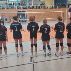 2. Runde der Thüringer Landesmeisterschaften U16 weiblich in Erfurt