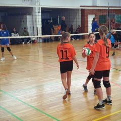 2. Runde der Thüringer Landesmeisterschaften U13 weiblich in Gotha