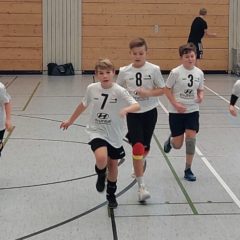 2. Runde der Thüringer Landesmeisterschaften U13 männlich in Sömmerda