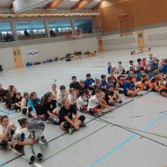 2. Runde der Thüringer Landesmeisterschaften U13 männlich in Sömmerda