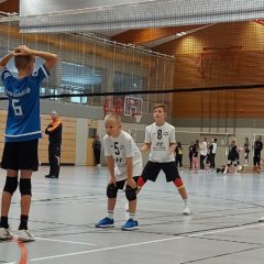 2. Runde der Thüringer Landesmeisterschaften U13 männlich in Sömmerda