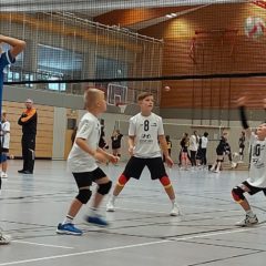 2. Runde der Thüringer Landesmeisterschaften U13 männlich in Sömmerda