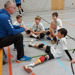 2. Runde der Thüringer Landesmeisterschaften U13 männlich in Sömmerda