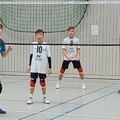 2. Runde der Thüringer Landesmeisterschaften U13 männlich in Sömmerda