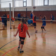 2. Runde der Thüringer Landesmeisterschaften U13 weiblich in Gotha