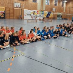 2. Runde der Thüringer Landesmeisterschaften U12 weiblich in Sonneberg