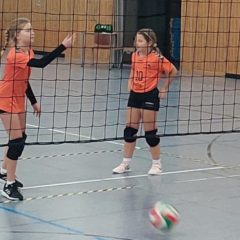 2. Runde der Thüringer Landesmeisterschaften U12 weiblich in Sonneberg
