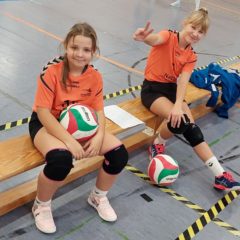 2. Runde der Thüringer Landesmeisterschaften U12 weiblich in Sonneberg
