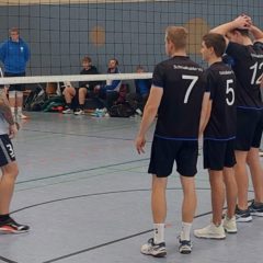 SV UM Sachsenbrunn : Schmalkalder VV (Herren I)