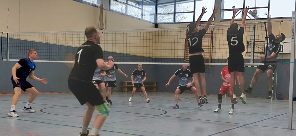 SV UM Sachsenbrunn : Schmalkalder VV (Herren I)