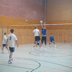 3. Runde der Thüringer Landesmeisterschaften U18 männlich in Sonneberg