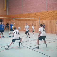 3. Runde der Thüringer Landesmeisterschaften U18 männlich in Sonneberg
