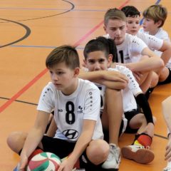 3. Runde der Thüringer Landesmeisterschaften U14 männlich in Erfurt