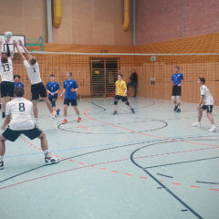 3. Runde der Thüringer Landesmeisterschaften U18 männlich in Sonneberg