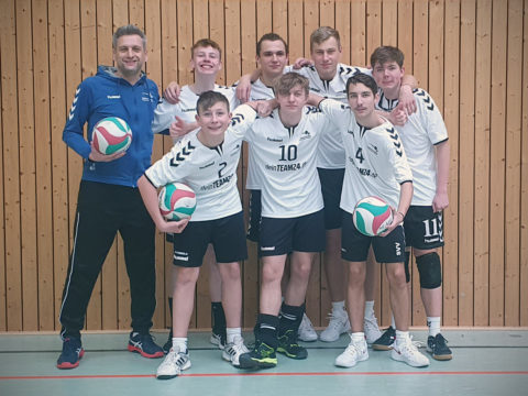 3. Runde der Thüringer Landesmeisterschaften U18 männlich in Sonneberg