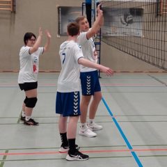 Schmalkalder VV (Mixed) : VV70 Meiningen I