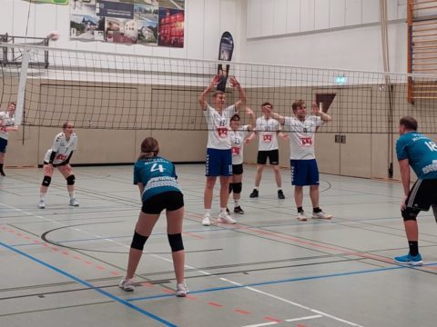 Schmalkalder VV (Mixed) : VV70 Meiningen I